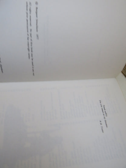 Today and Yesterday, Poems for the People, by Margaret Donaldson, 1977 book image 3