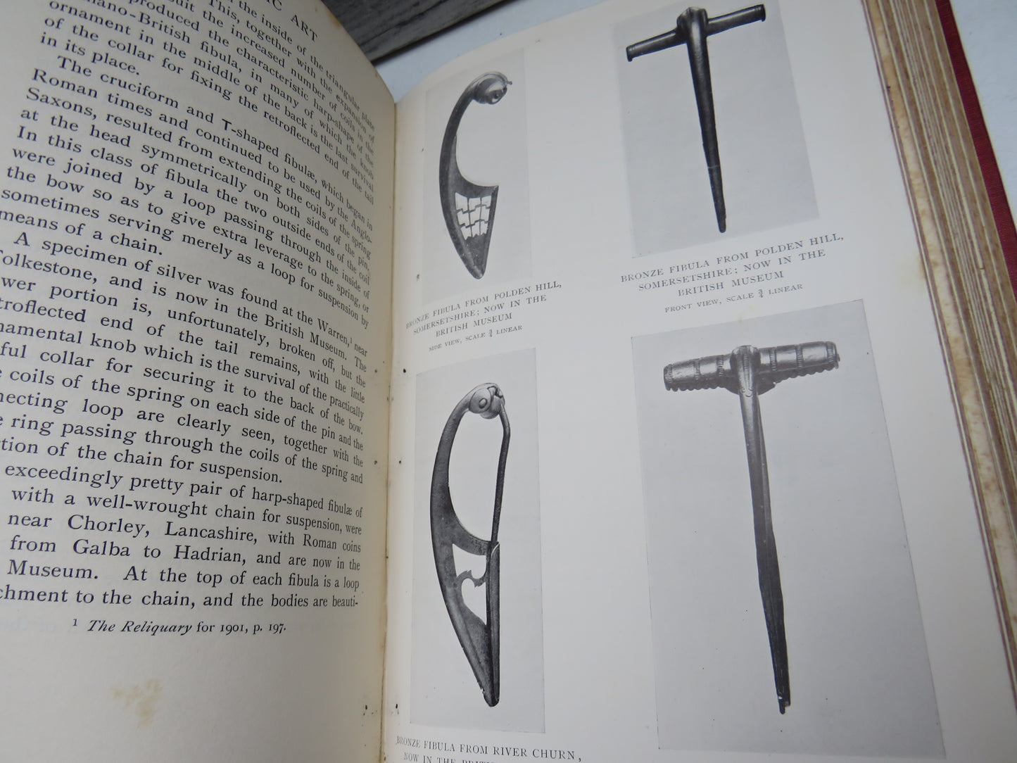 Celtic Art In Pagan and Christian Times By J. Romilly Allen 1904
