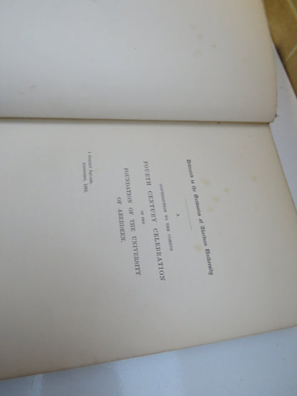 Aberdeen Doctors At Home and Abroad The Narrative of a Medical School By Ella Hill Burton Rodger 189 book image 6