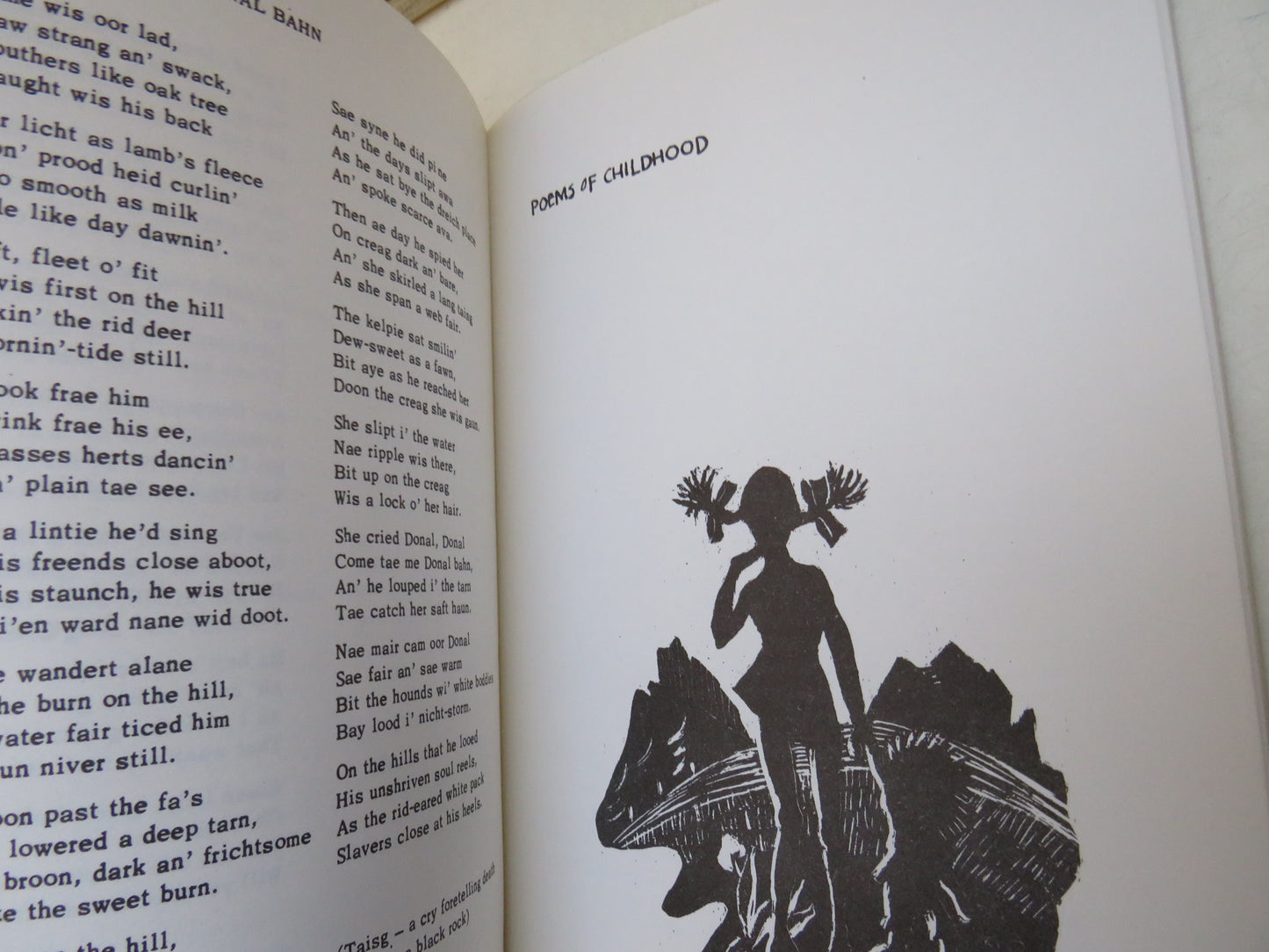 Today and Yesterday, Poems for the People, by Margaret Donaldson, 1977