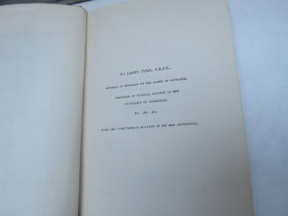 Horae Subsecivae By John Brown 1910