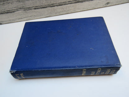 First Steps In Collecting Furniture, Glass, China By G. M. Vallois 1953