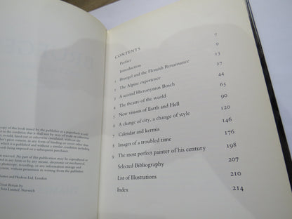 Bruegel By Walter S. Gibson With 153 Illustrations 20 In Colour 1977 book image 3