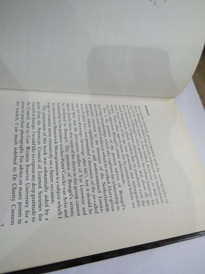 Bruegel By Walter S. Gibson With 153 Illustrations 20 In Colour 1977 book image 4