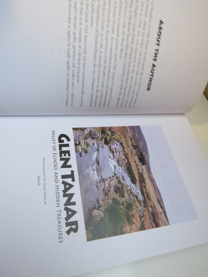 Glen Tanar Valley of Echoes and Hidden Treasures By Francois Louis Pierre Fouin 2010 book image 4