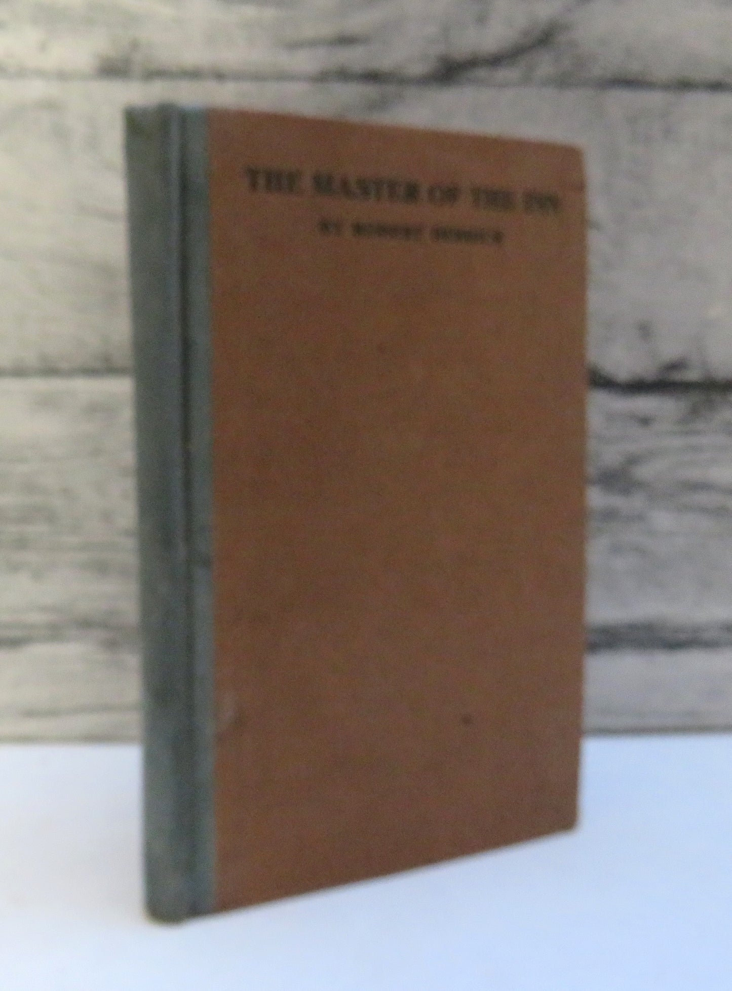 The Master of the Inn by Robert Herrick, 1920