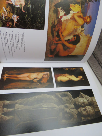 1000 Erotic Works of Genius 2008 book image 5
