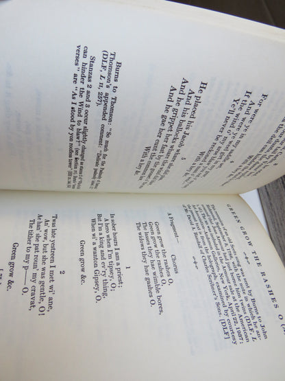 The Merry Muses of Caledonia By Robert Burns Edited By James Barke and Sydney Goodsir Smith 1982