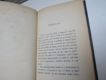 Sister Dora A Biography By Margaret Lonsdale 1880