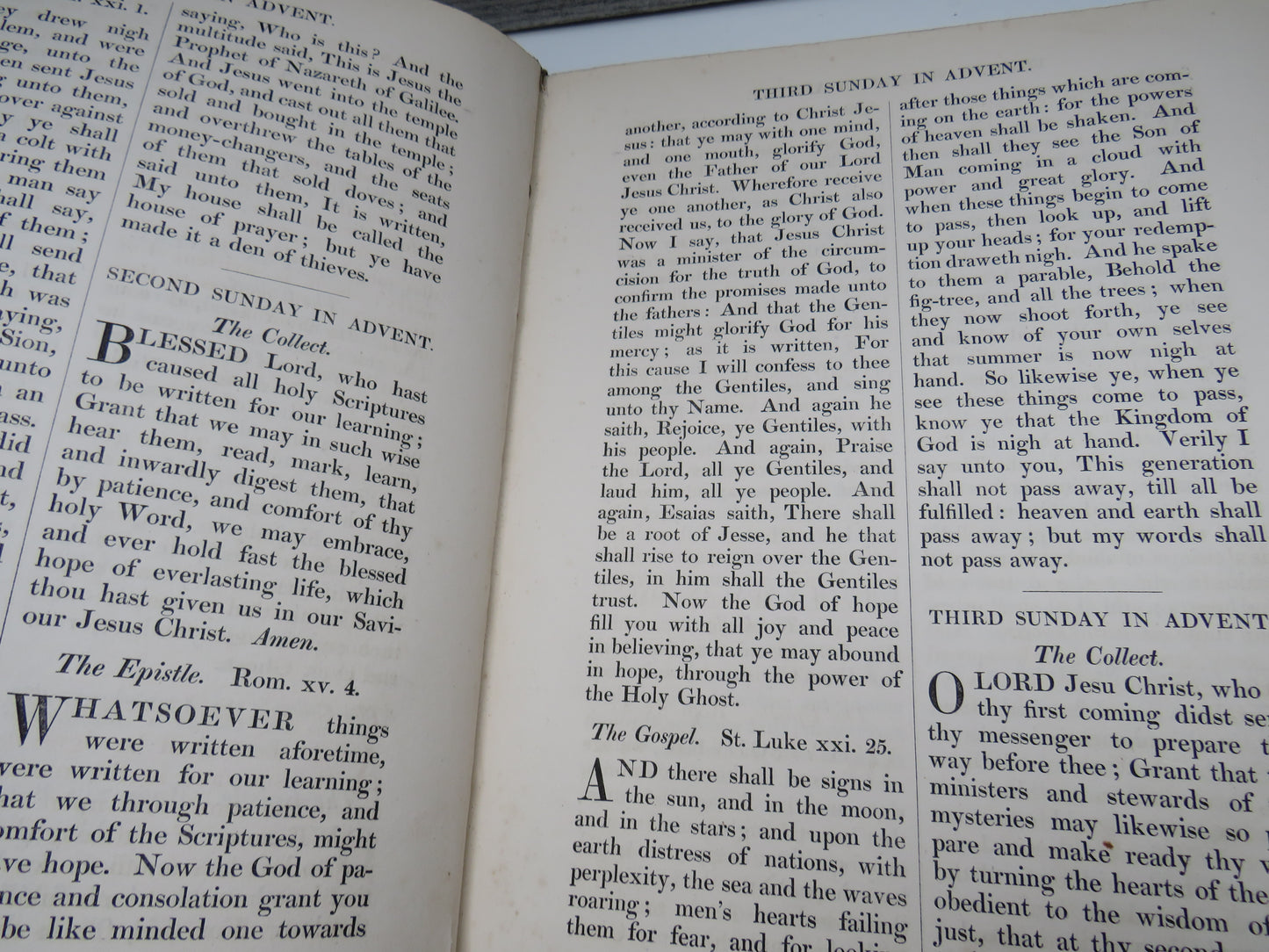 The Communion and Other Services According To The Use of the United Church of England and Ireland 1841