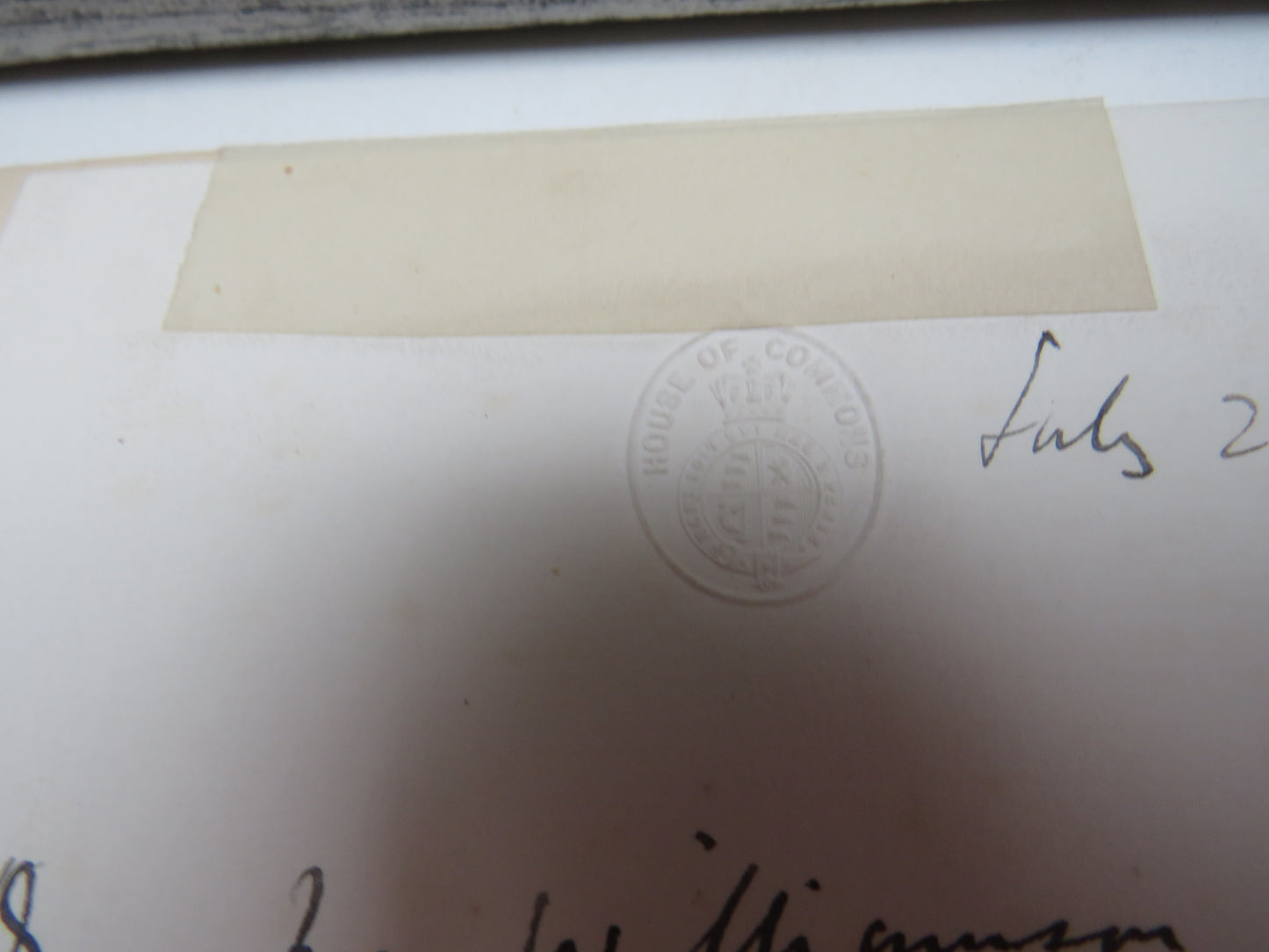 The Wit and Wisdom of Lord Bowen as Contained In The Law Reports With Letter From James Bryce House of Commons