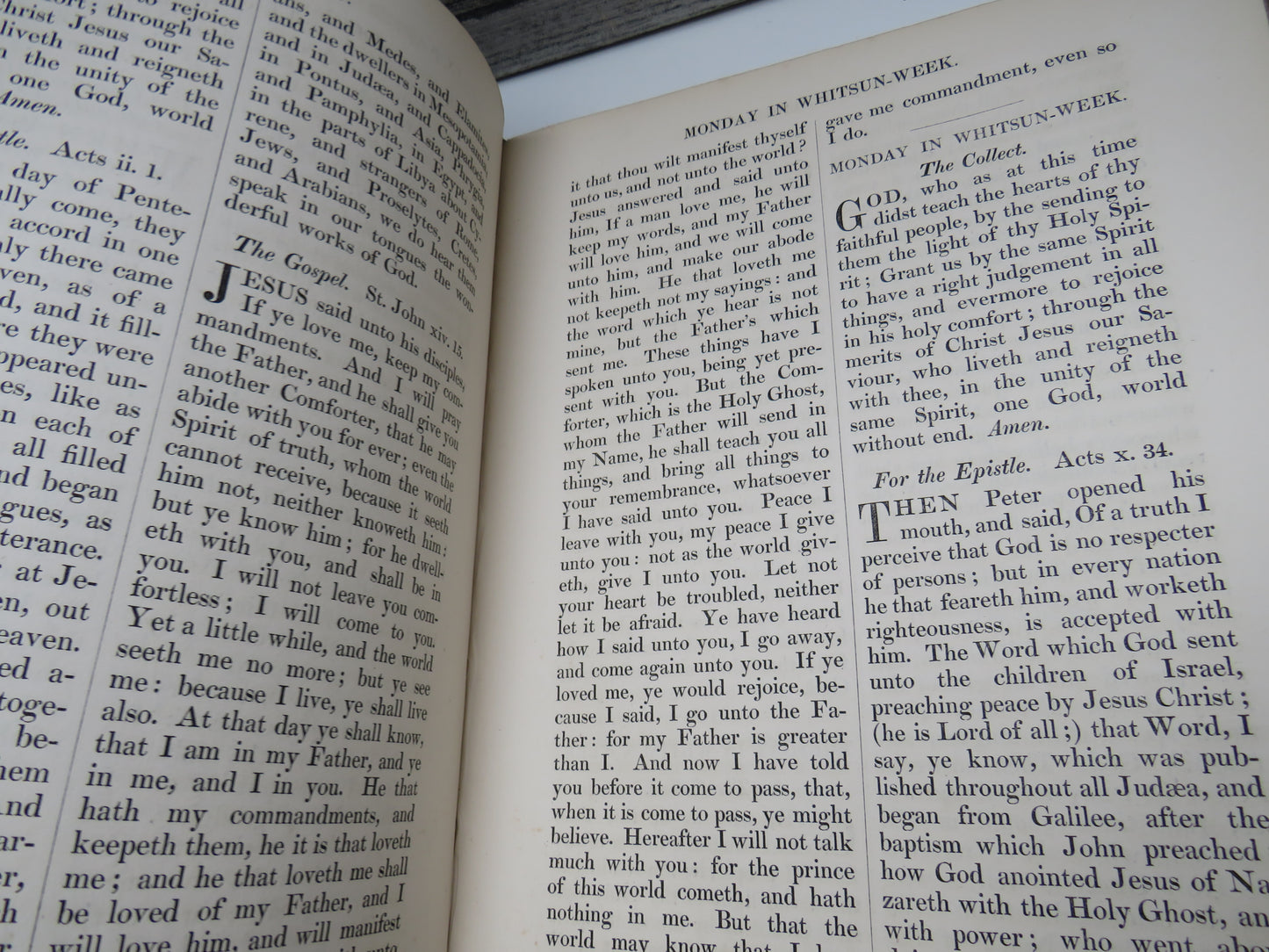 The Communion and Other Services According To The Use of the United Church of England and Ireland 1841