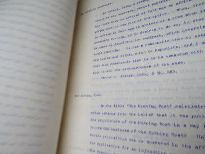The Wit and Wisdom of Lord Bowen as Contained In The Law Reports With Letter From James Bryce House  book image 8