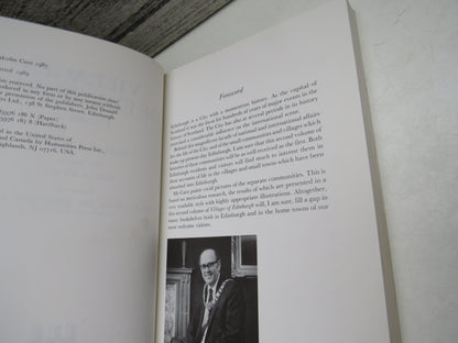 Villages of Edinburgh by Malcolm Cant, Volume 2 (Scottish History Book, 1989) book image 4