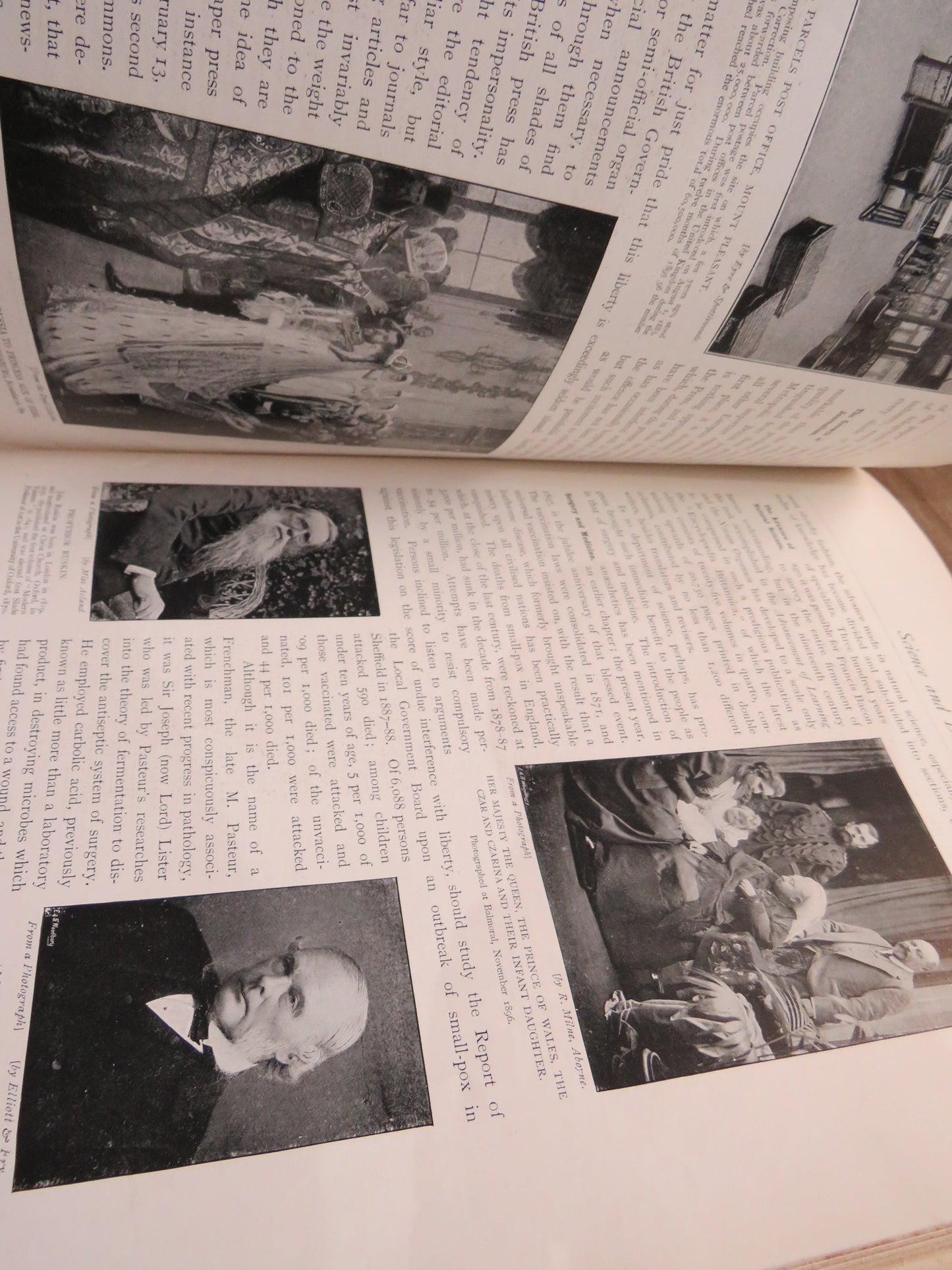 Sixty Years A Queen The Story of Her Majesty's Reign Told By Sir Herbert Maxwell