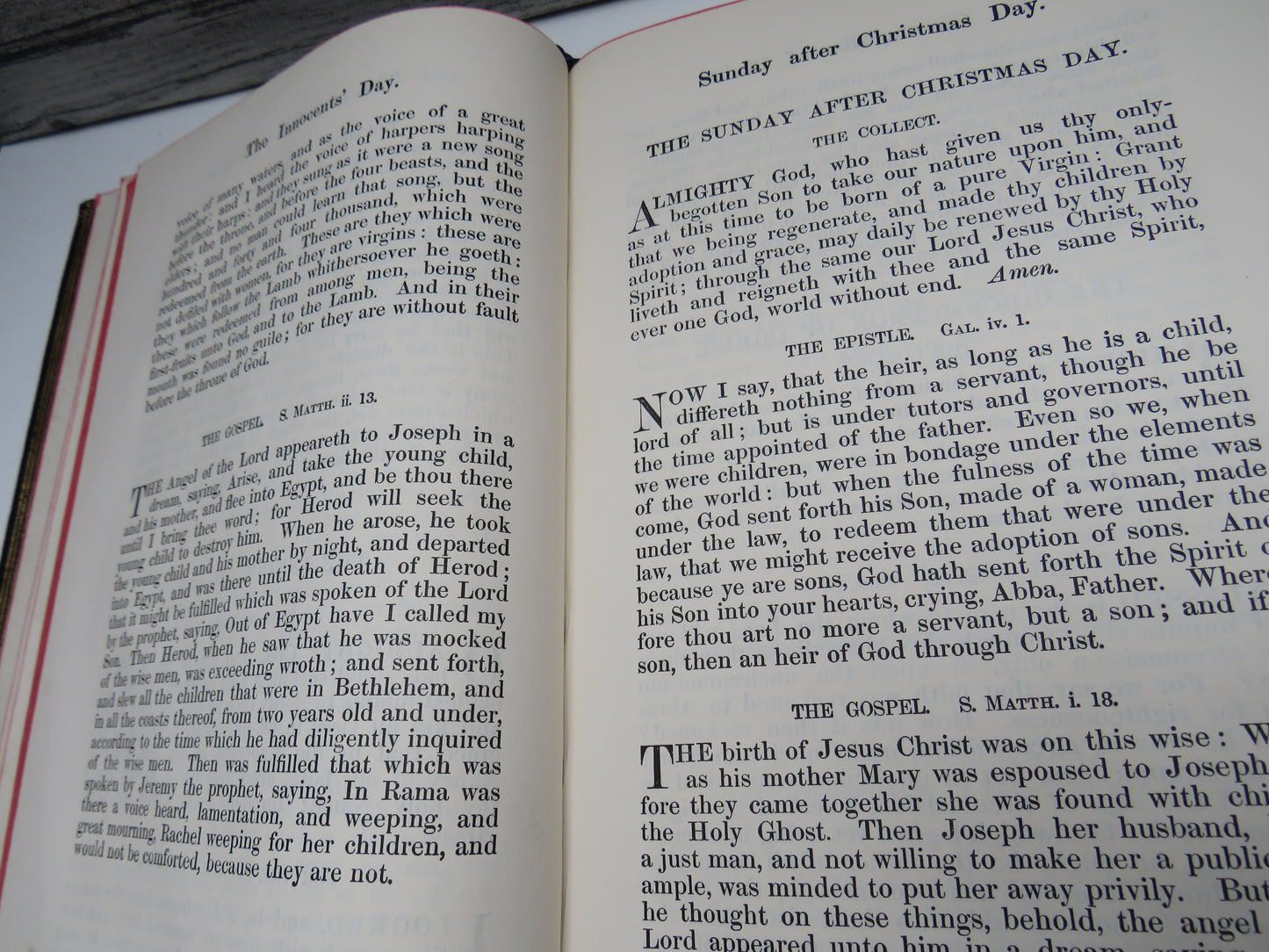 The Scottish Liturgy For The Celebration of the Holy Eucharist and Administration of Holy Communion 1912