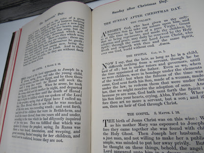 The Scottish Liturgy For The Celebration of the Holy Eucharist and Administration of Holy Communion 1912