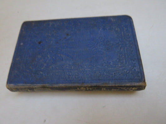 Emblems and Poetry of Flowers, 1853