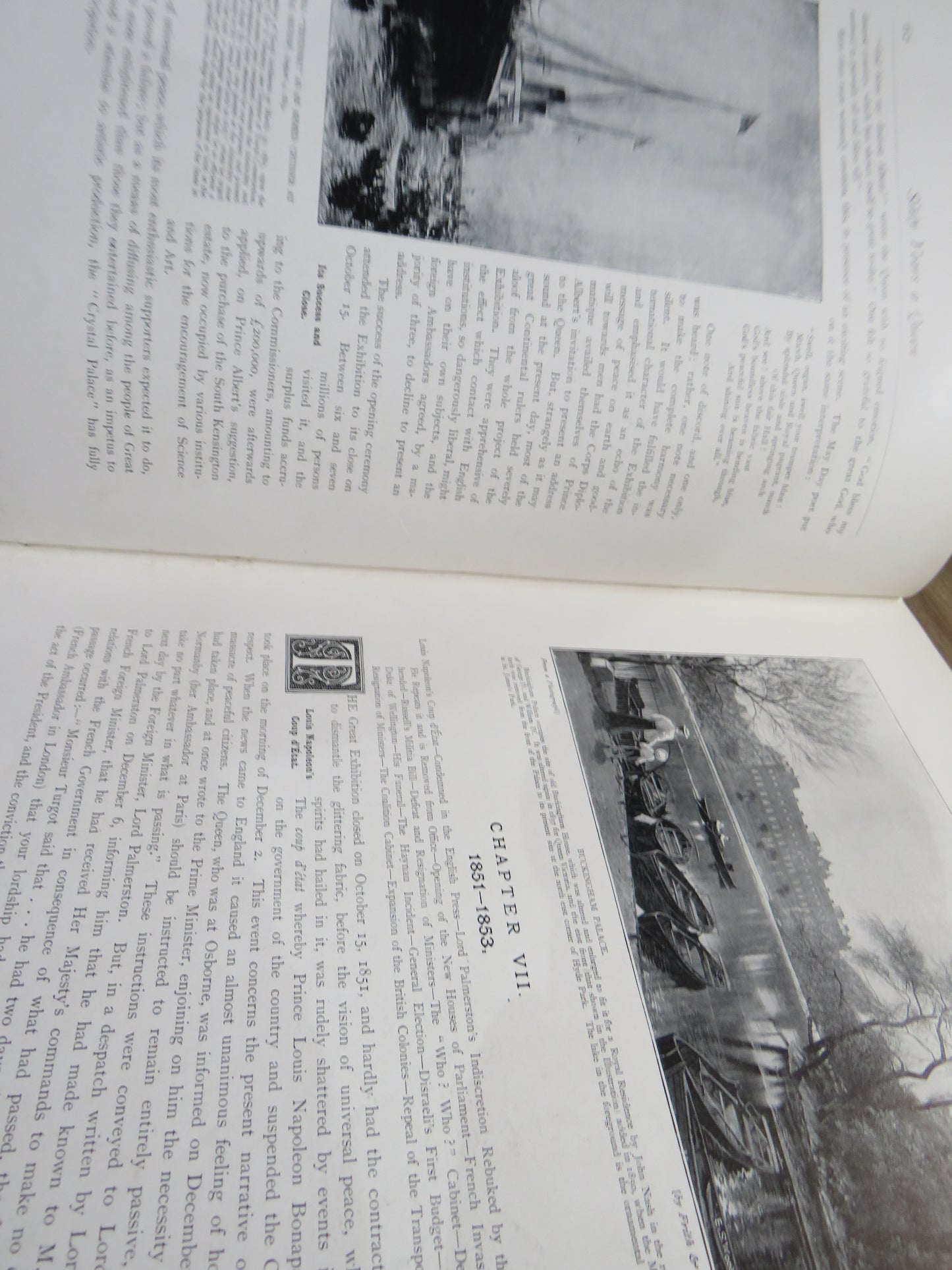 Sixty Years A Queen The Story of Her Majesty's Reign Told By Sir Herbert Maxwell