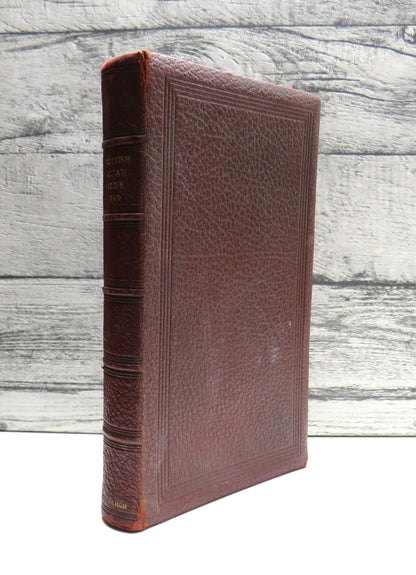 Scottish Book of Common Prayer Offices For Holy Communion 1929 Scottish Altar Book