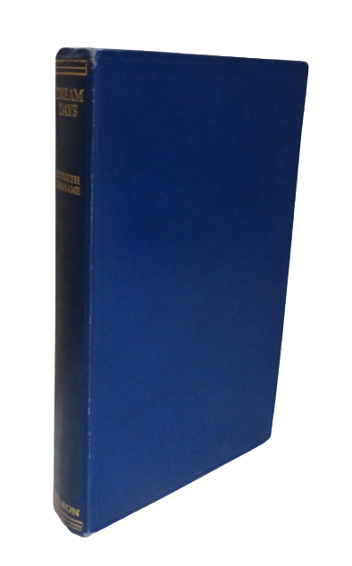 Dream Days by Kenneth Grahame book front cover