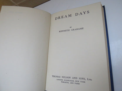 Dream Days by Kenneth Grahame book image 4