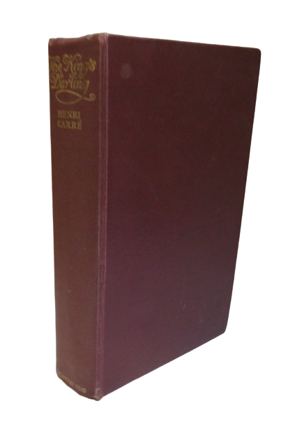The King's Darling, Adelaide of Savoy Duchess of Burgundy and Mother of Louis XV by Lt.-Col Henri Ca book front cover