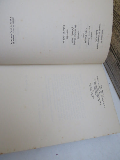 Pushed and The Return Push by Quex (Captain G. H. F. Nichols) with an introduction from R. C. Sherri book image 4