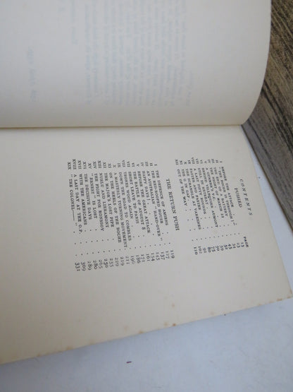 Pushed and The Return Push by Quex (Captain G. H. F. Nichols) with an introduction from R. C. Sherri book image 5