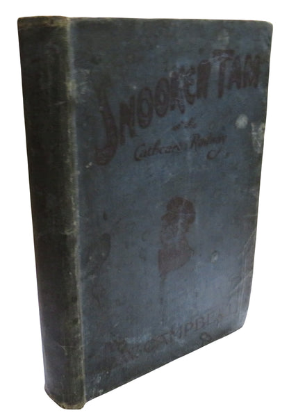 Snooker Tam of the Railway By R.W. Campbell 1919 book front cover