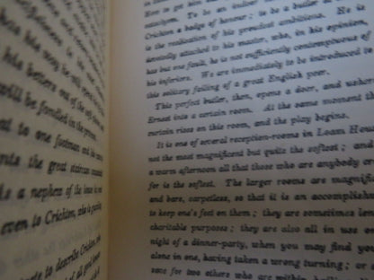 The Plays of J. M. Barrie, The Admirable Crichton, A Comedy, 1932 book image 6