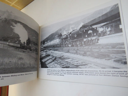 West Highland Steam Revival by Tom Noble, 1984 book image 4
