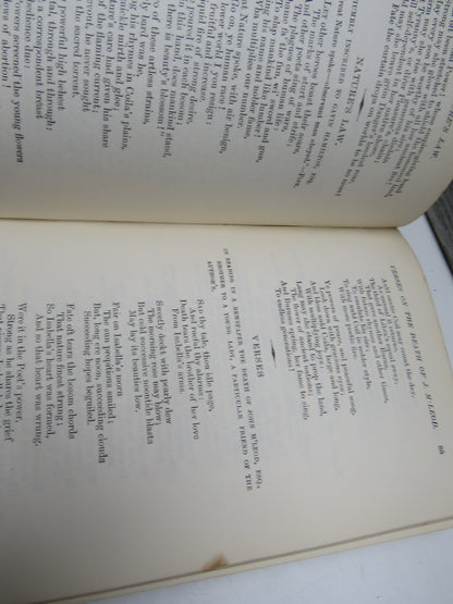 "The Chandos Classics" The Poetical Works of Robert Burns