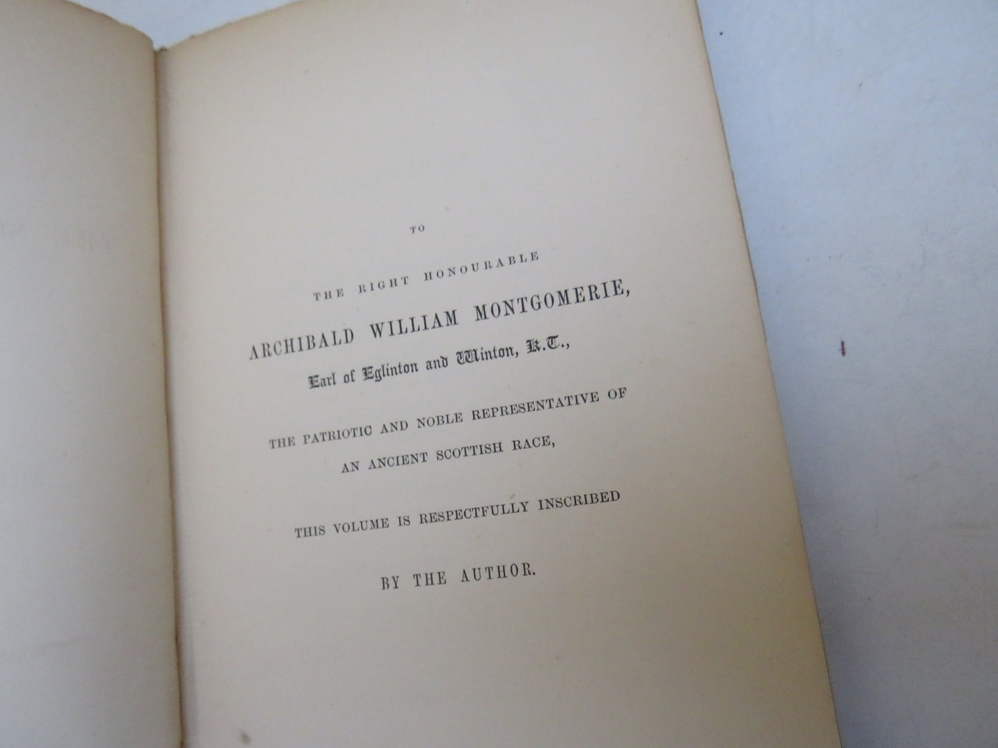 Lays of The Scottish Cavaliers and Other Poems by William Edmondstoune Aytoun, 1887