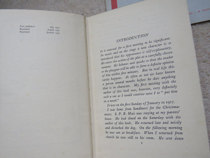 A Lawyer's Notebook Introduction By Alec Waugh 1933 book image 5