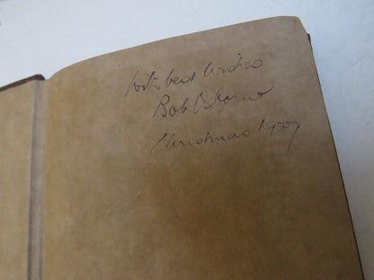 An Anthology of Recent Poetry, compiled by L.D'O. Walters, 1924 book image 3