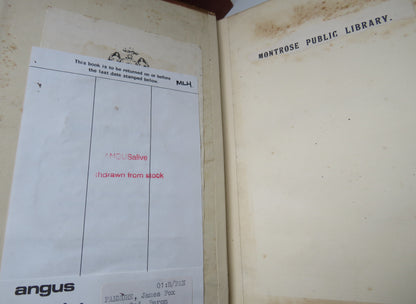 The Panmure Papers Being a Selection From The Correspondence of Fox Maule, Second Baron Panmure, Aft book image 4
