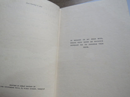The Cream O' Scottish Humour By William J. McKenzie 1933 1st Edition book image 4
