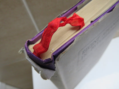 Recent Advances in Psychiatry by Henry Devine, 1929 book image 3