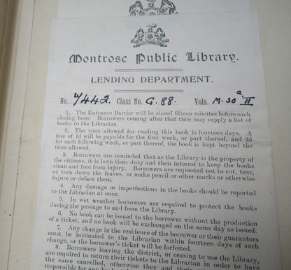 The Panmure Papers Being a Selection From The Correspondence of Fox Maule, Second Baron Panmure, Aft book image 6