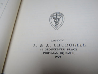 Recent Advances in Psychiatry by Henry Devine, 1929 book image 6