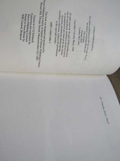 Culloden and The '45 By Jeremy Black 1997 book image 3
