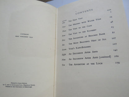 Exploring The Hut Country By G.D. Fisher 1952 1st Edition book image 4