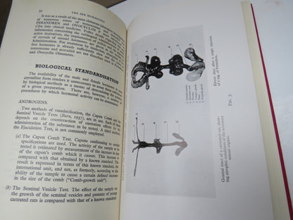 The Sex Hormones, Fourth Edition, CIBA Handbook No. 4 book image 4