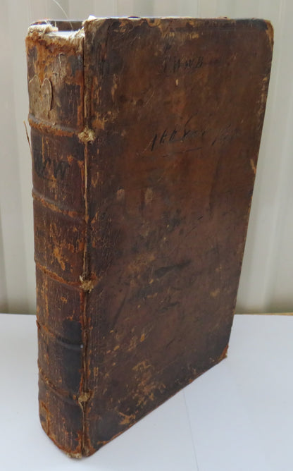 An Extract Abridgment Of All The Statues In Force and Use From Magna Charta Vol I , 1725 book image 2