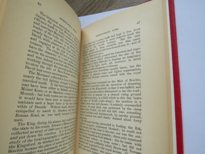 Archaeological Notes On Early Scotland Stracathro District of Strathmore In Angus By William Gerard  book image 6