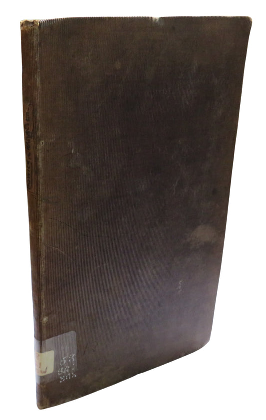 Characters, Sketches, and Other Poems By James Bowick 1824