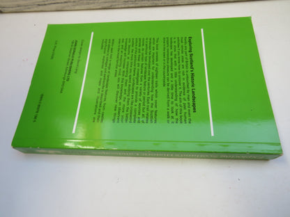 Exploring Scotland's Historic Landscapes By Ian and Kathleen Whyte 1987