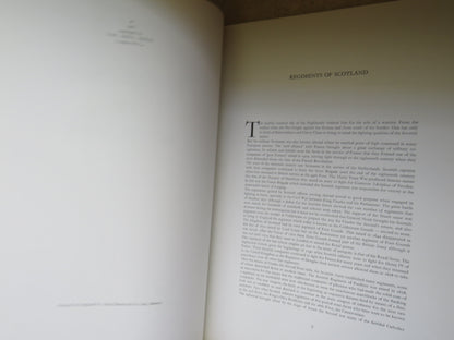 Military Uniforms II Regiments of Scotland book image 4