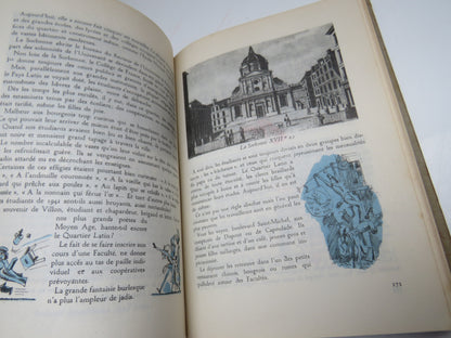 La France, Paris Et Les Provinces by Dore Ogrizek, 1948, French book image 6